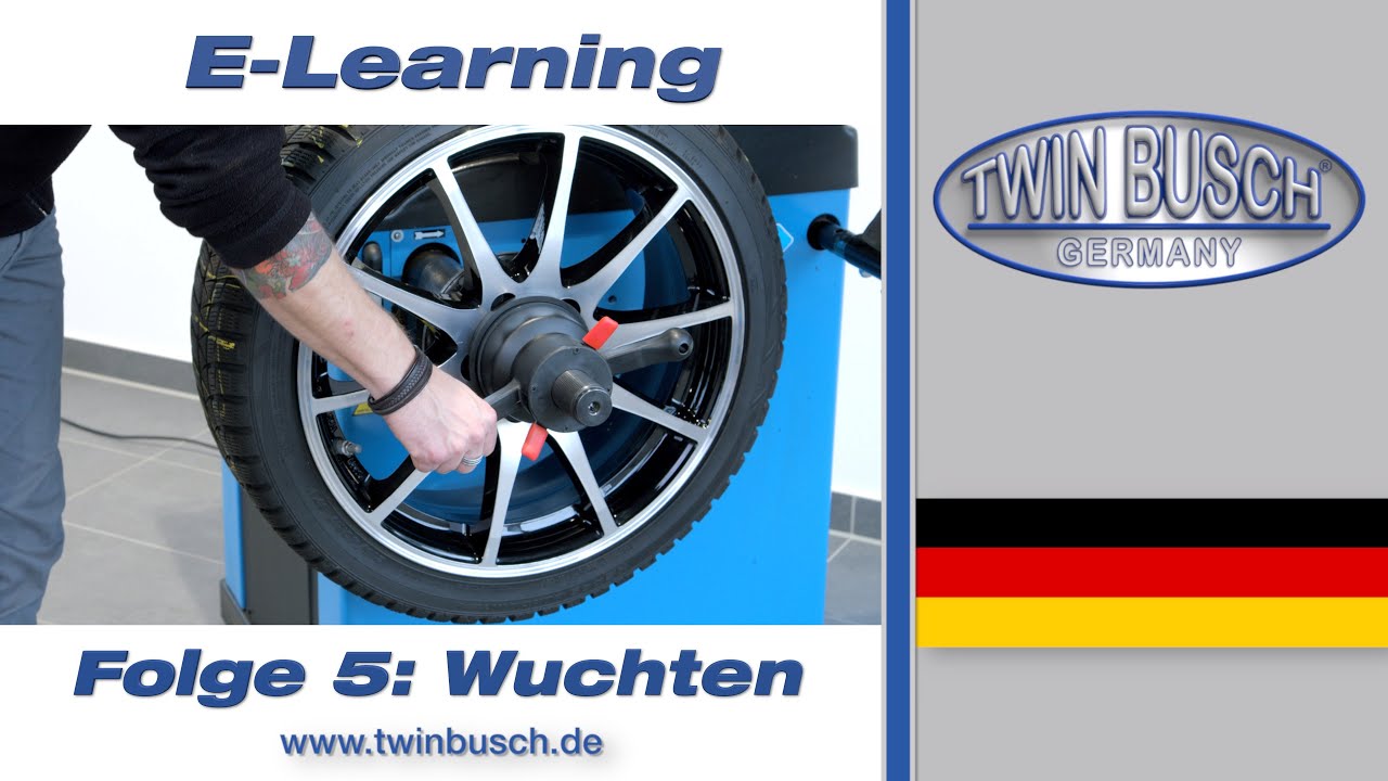 E-Learning Folge 5: Wuchten