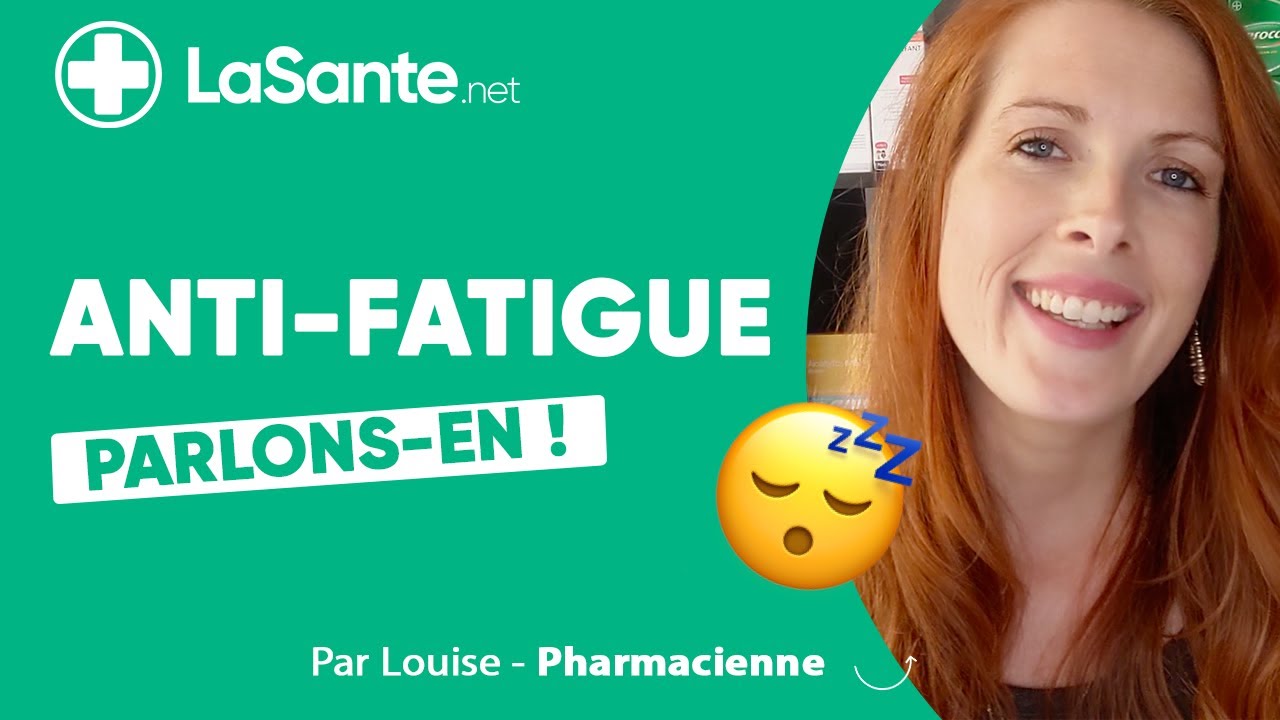 5 nutriments anti-fatigue !