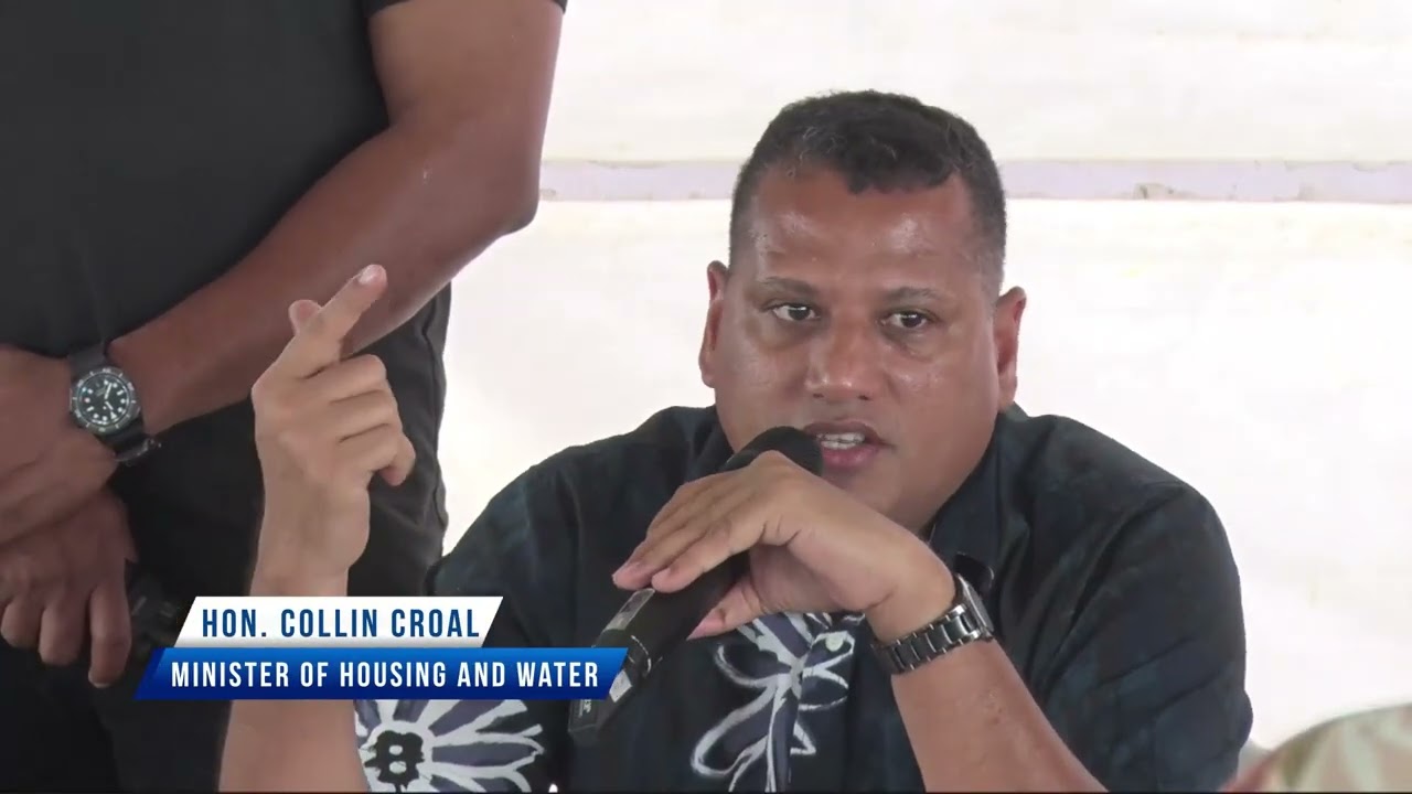 Government to address land ownership issues in Ann&rsquo;s Grove