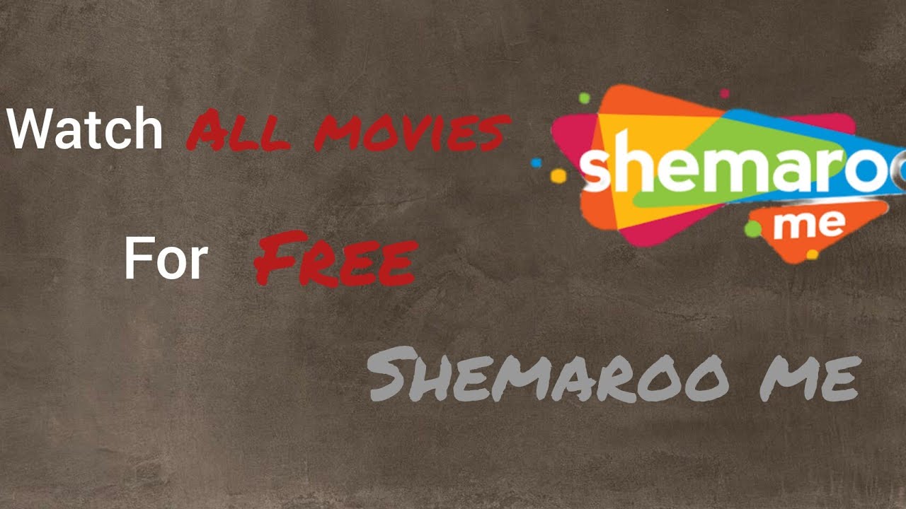 Watch all movies for free 🔥 | how to watch movies for free | shemaroo me