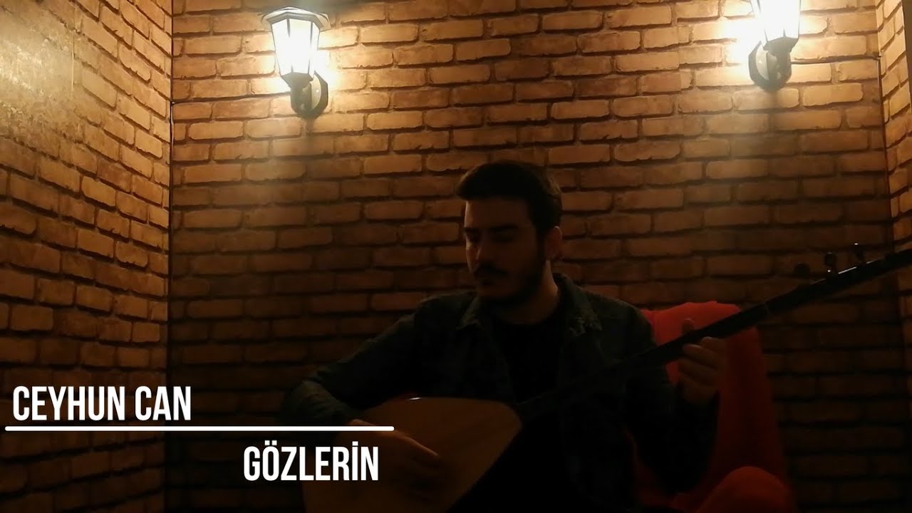 Ceyhun Can - Gözlerin