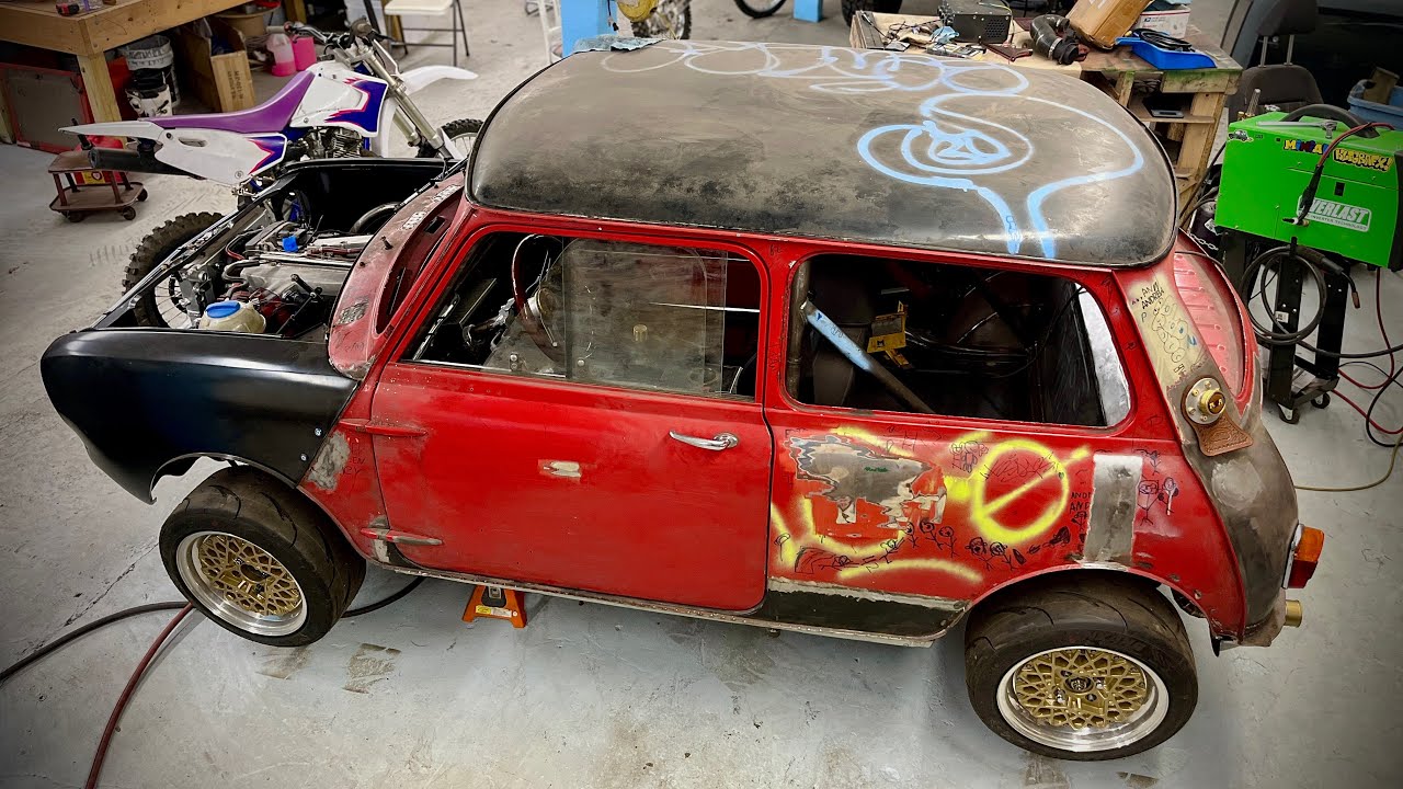 Mass Variety of Shenanigans / 1.8T BRASS RWD Mini