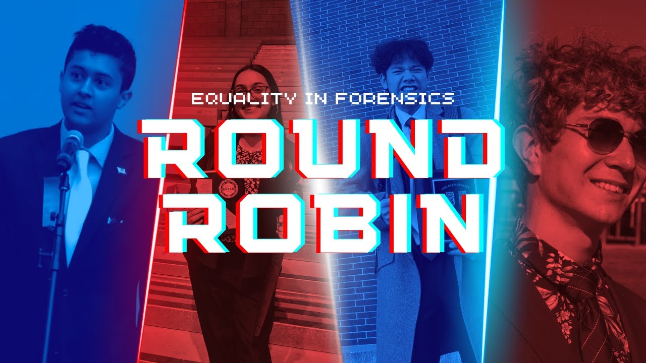 Equality in Forensics Round Robin