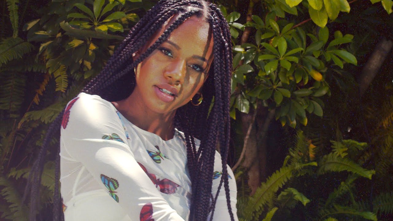 Tebby - I Know My Worth (Official Video)