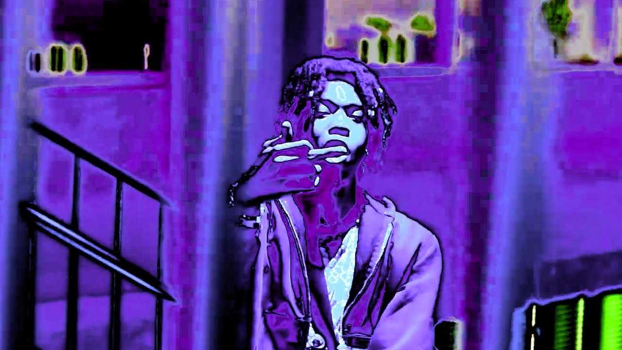 riven - in the club (slowed + reverb)