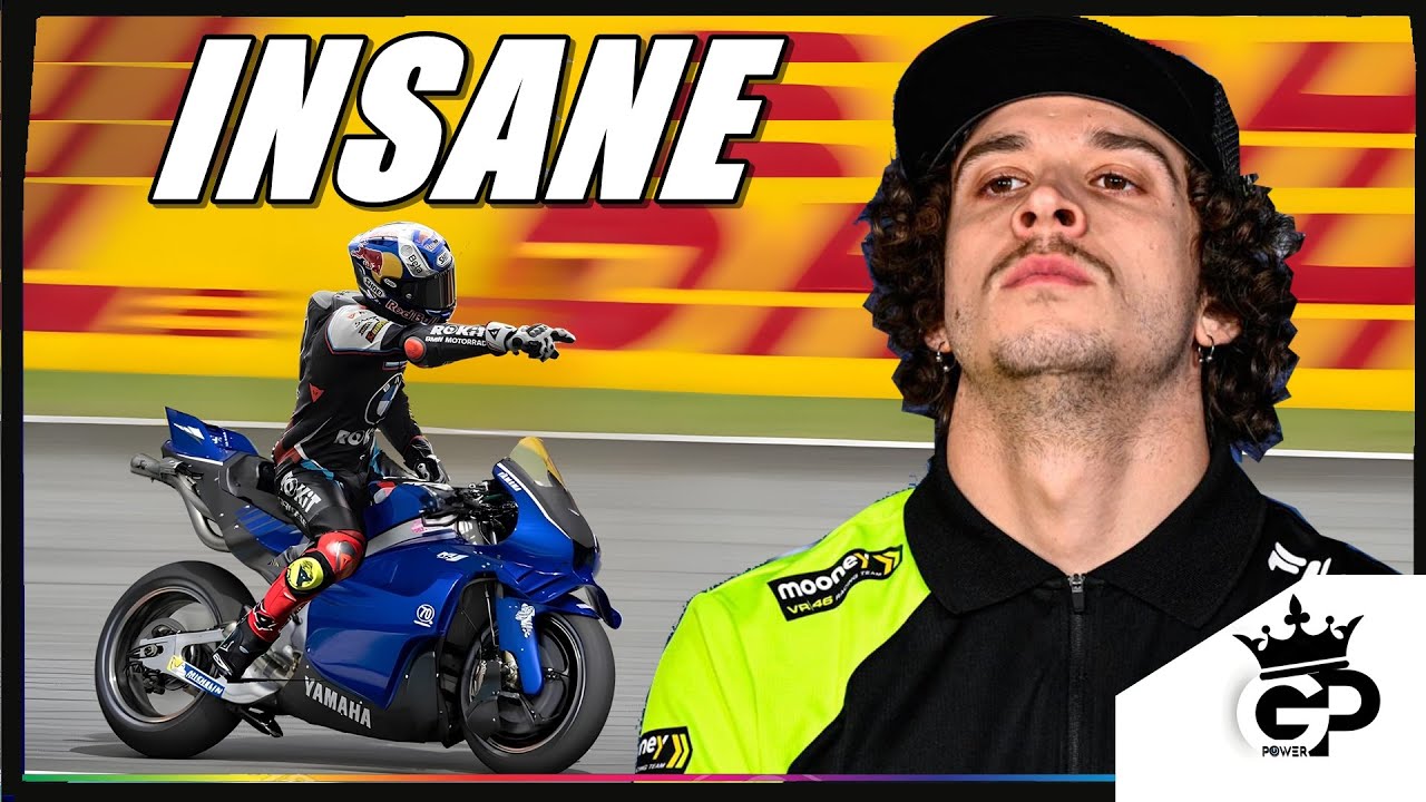 INSANE LAP, Toprak on Yamaha V4 TestDay2 Aragon, Results & Speed Shocking Everyone, MotoGP News 2025