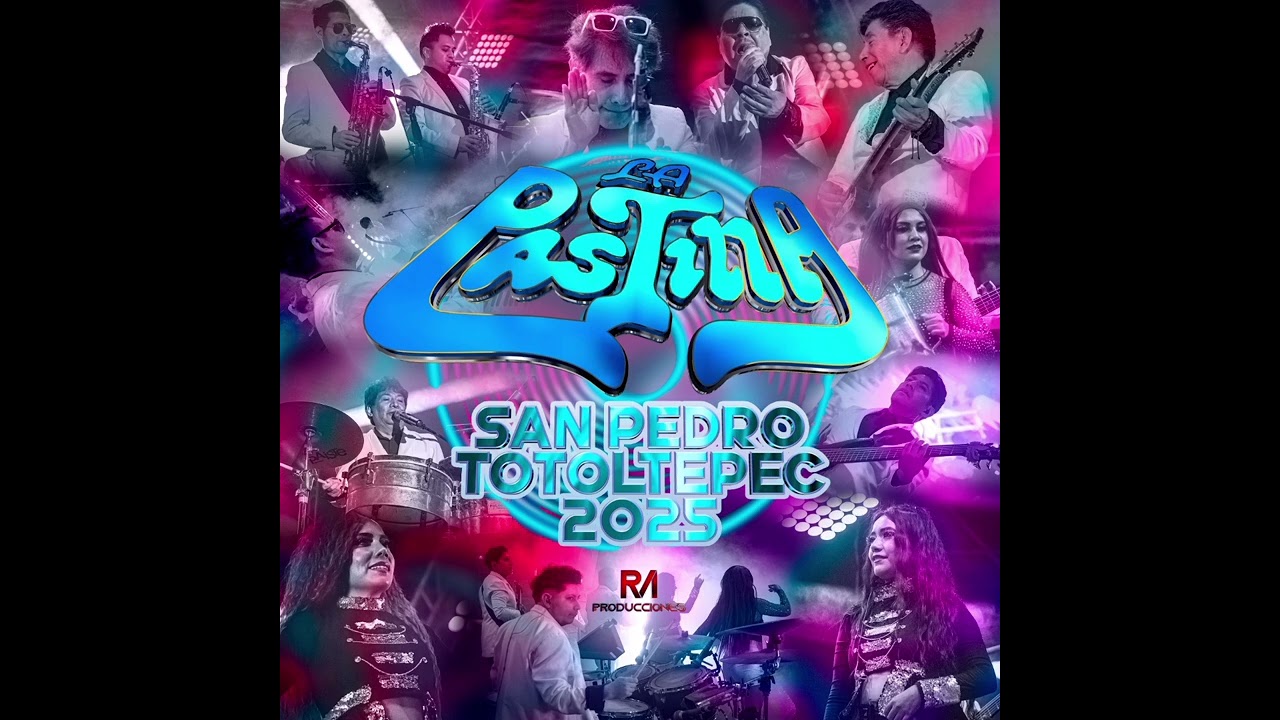 Sesión Live Grupo La Pastilla/Popurri Clásicos I