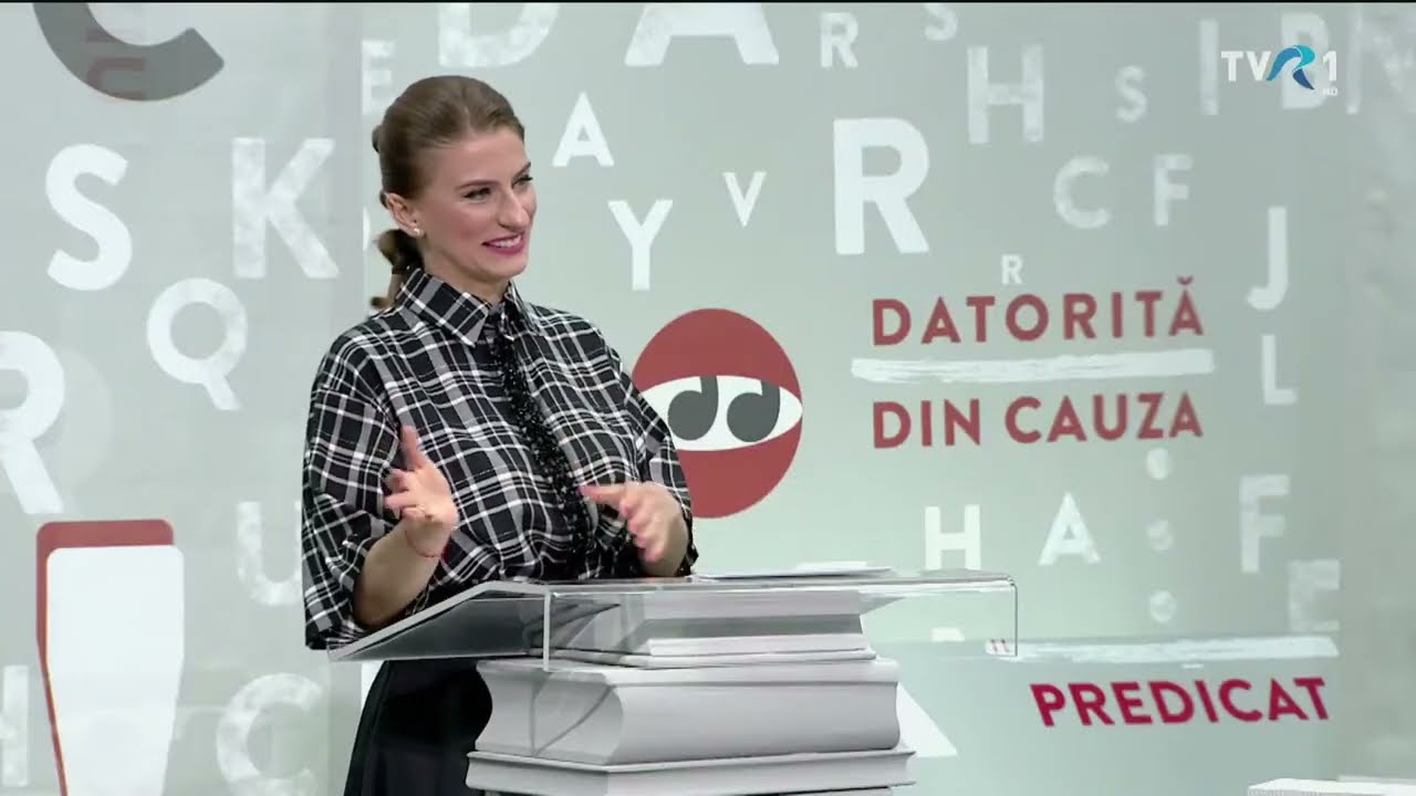 Care pe care – episodul 22 (@TVR1)