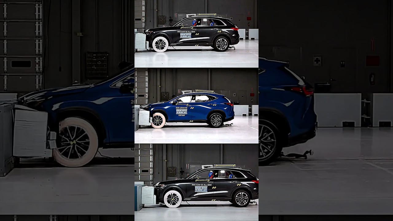 Who's Most Likely to Survive a Crash Test? 