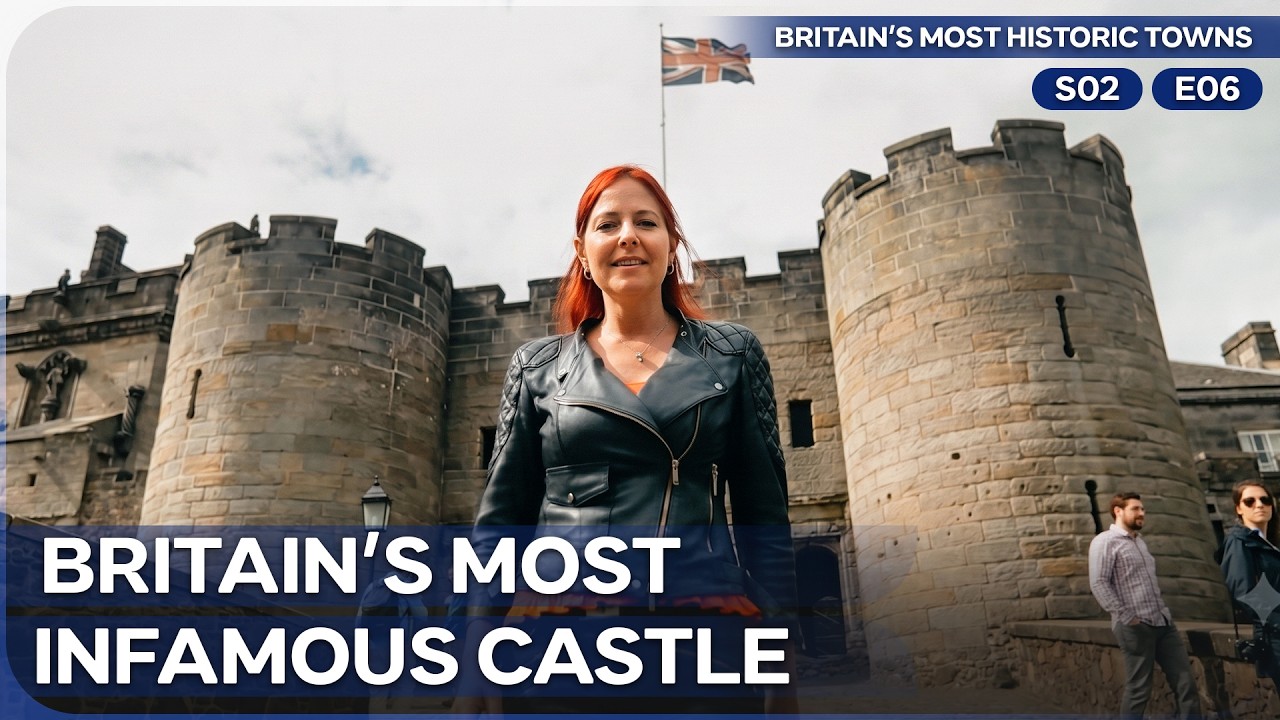 The Scottish Town That Created Great Britain | Britain's Most Historic Towns | Season 2 Episode 6