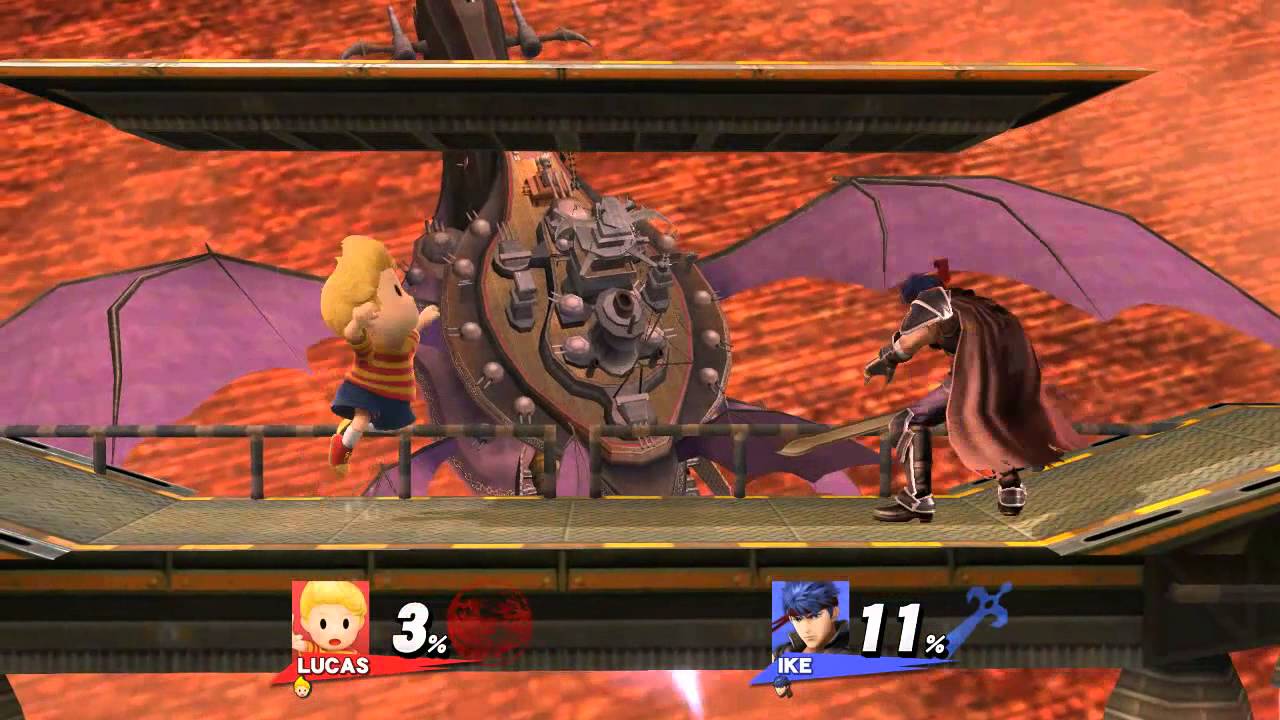 Lucas Top Tier