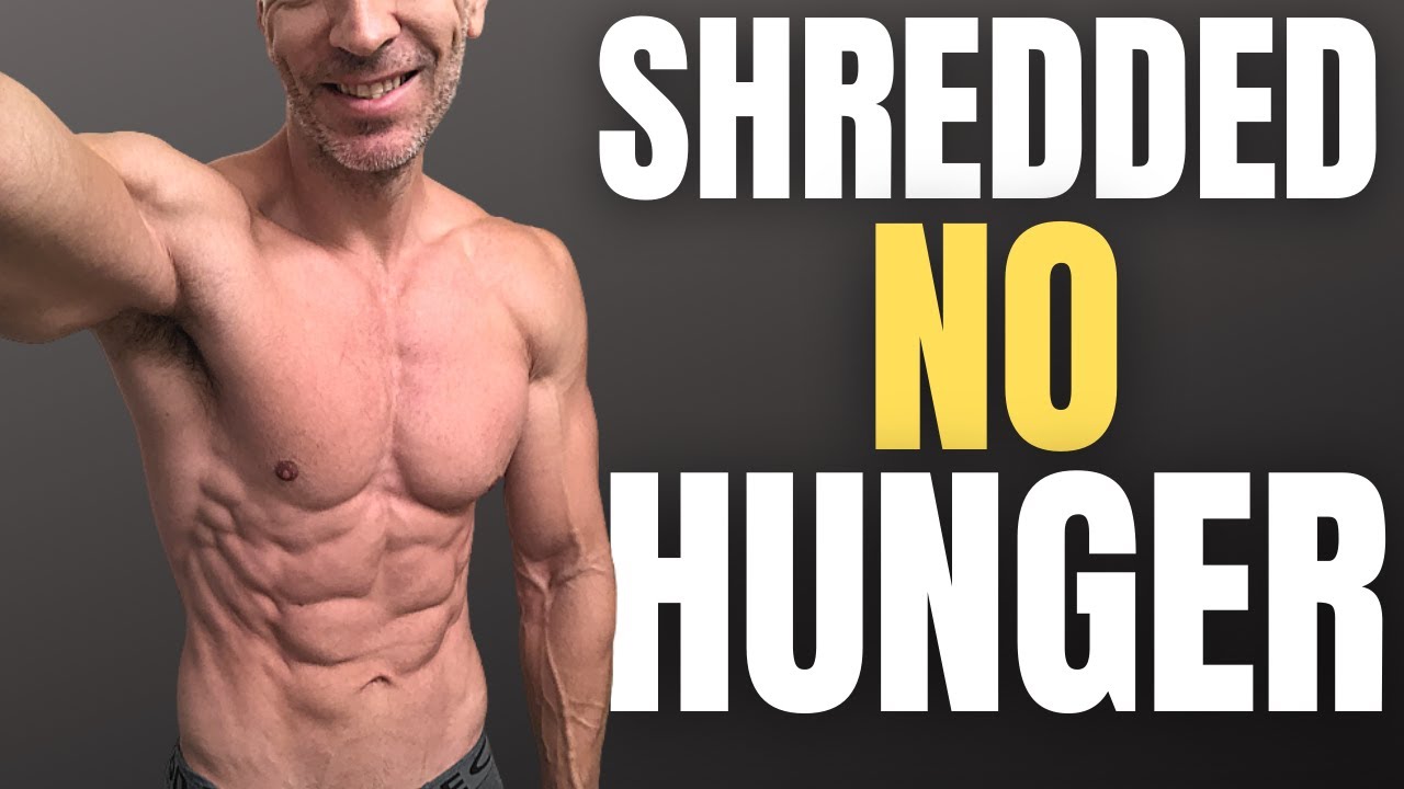 How To Lose Fat Without Hunger