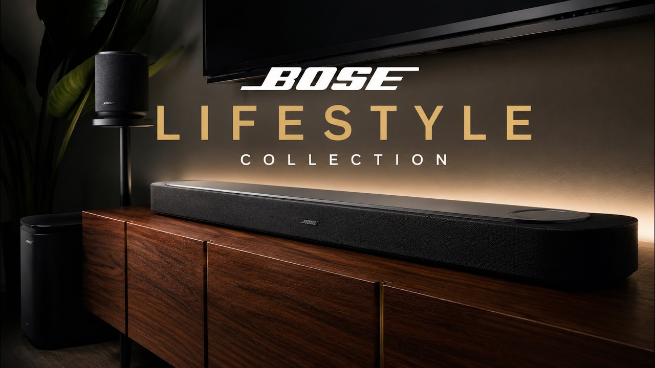Bose Lifestyle Collection: Is It Worth $3,000?