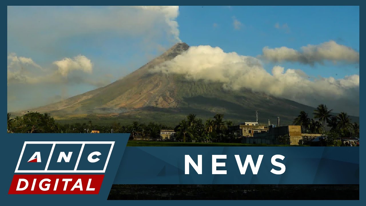 Albay begins preemptive evacuations ahead of 'Paeng' | ANC