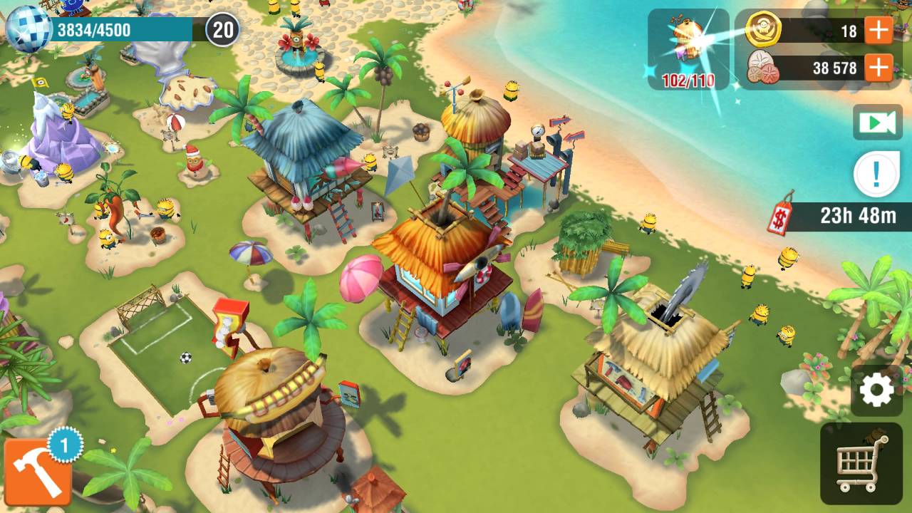 Minions Paradise™ Gameplay Walkthrough part 16