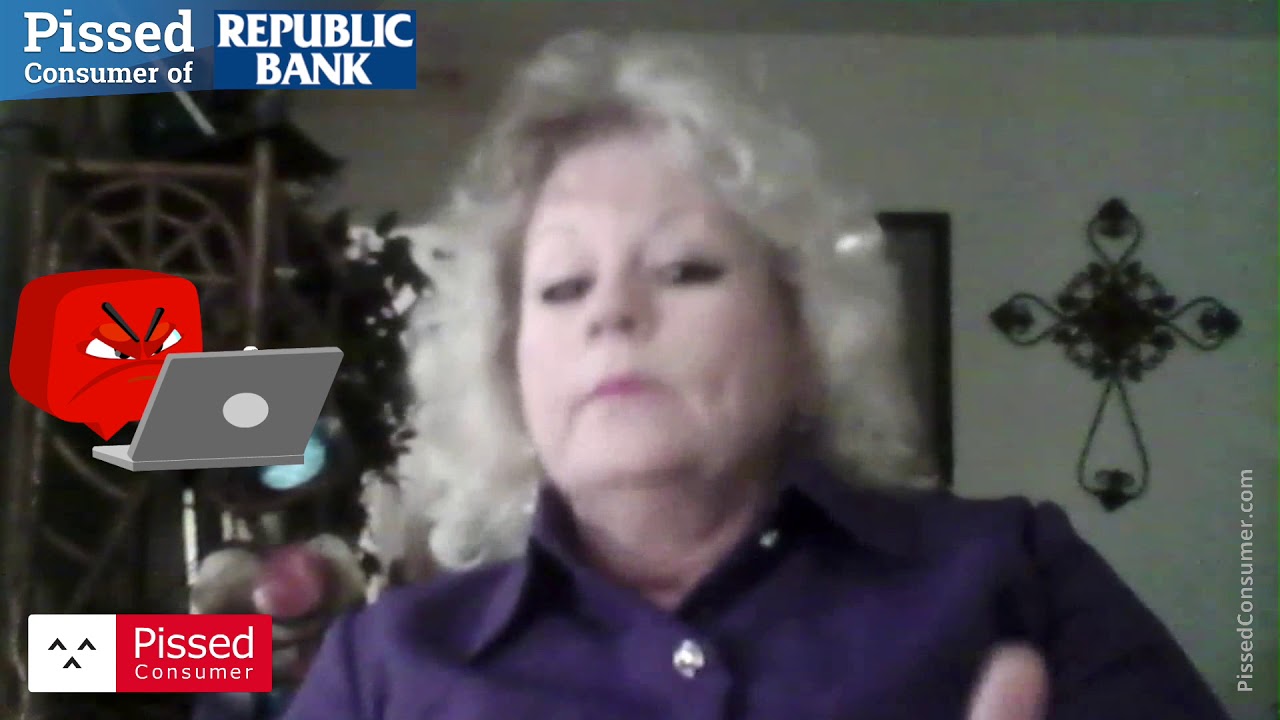 Republic Bank Review - Tax refund rip-offs @ Pissed Consumer Interview