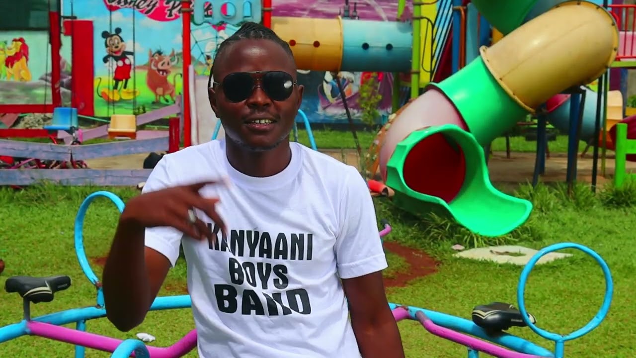 MWAKA NIWATHELA OFFICIAL VIDEO -KANYAANI BOYZ