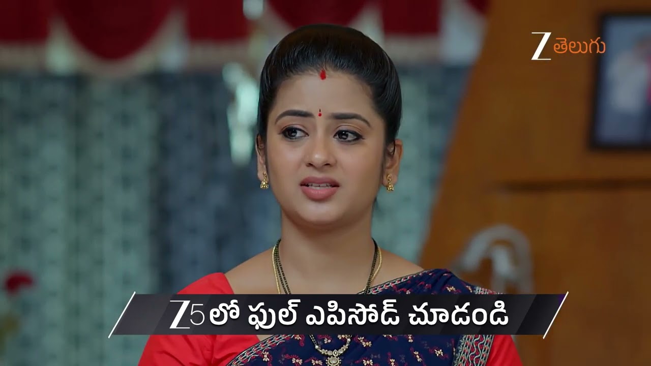 Dheerga Sumangali Bhava | Ep - 281 | Preview | Feb 27 2026 | Zee Telugu