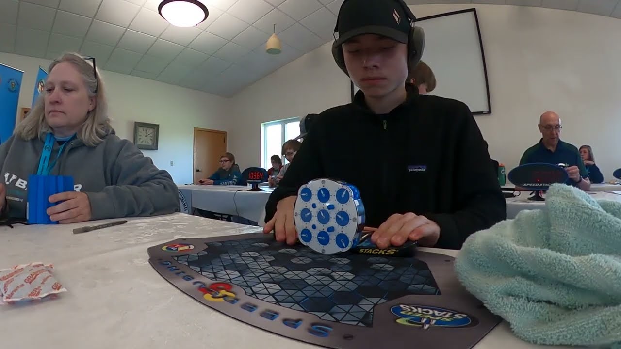 1.64 Clock World Record Single!