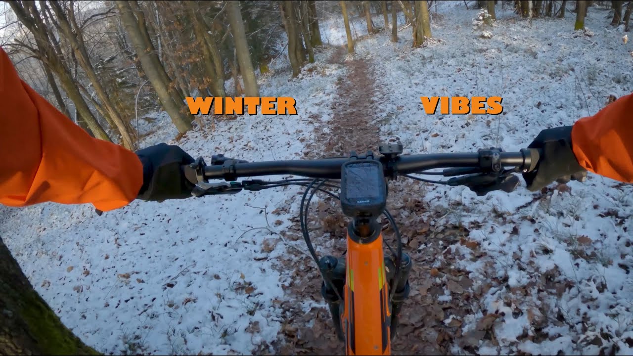 Winter vibes
