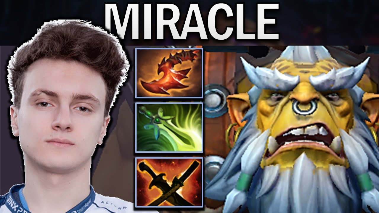 Alchemist Dota 2 Gameplay Miracle with 21 Kills - Butterfly