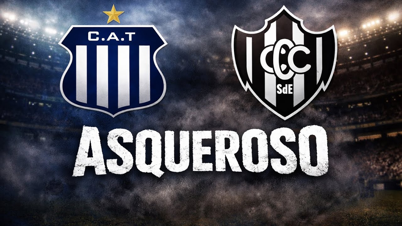 ASQUEROSOS. - TALLERES PERDIÓ 2-0 CON CENTRAL CORDOBA.