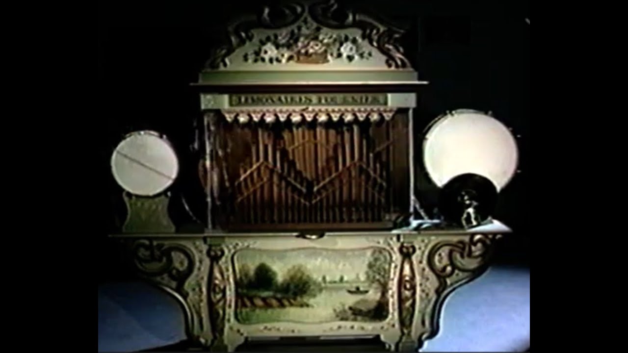 Documentaire sur la musique mécanique