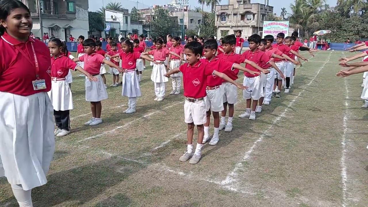 School sports pared children 