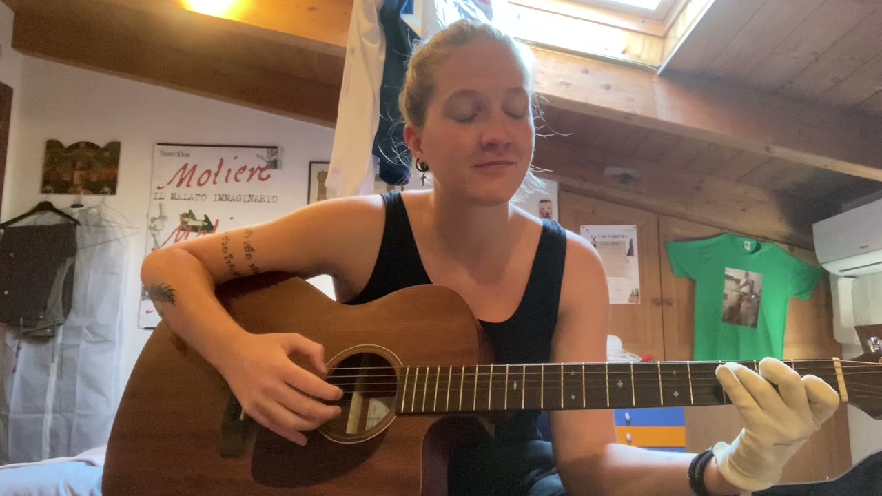 Stromae - Santé (cover)