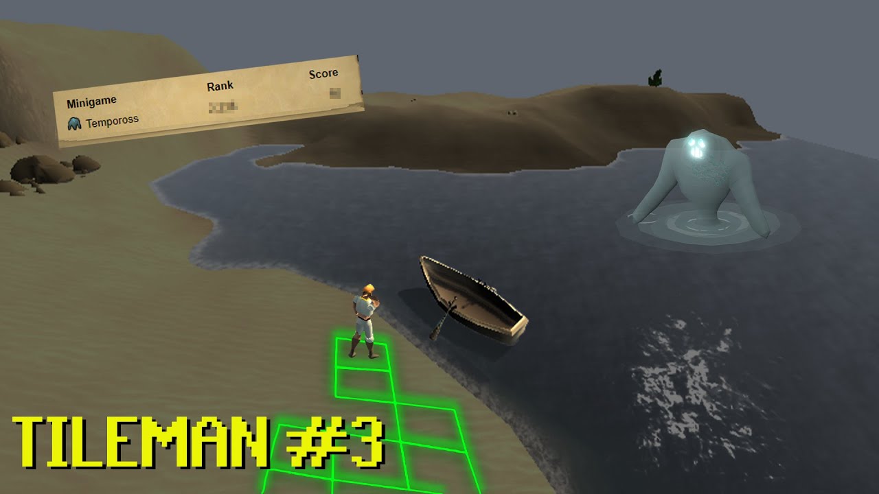 Your Tempoross Kill Count is: 50 | TILEMAN | #3