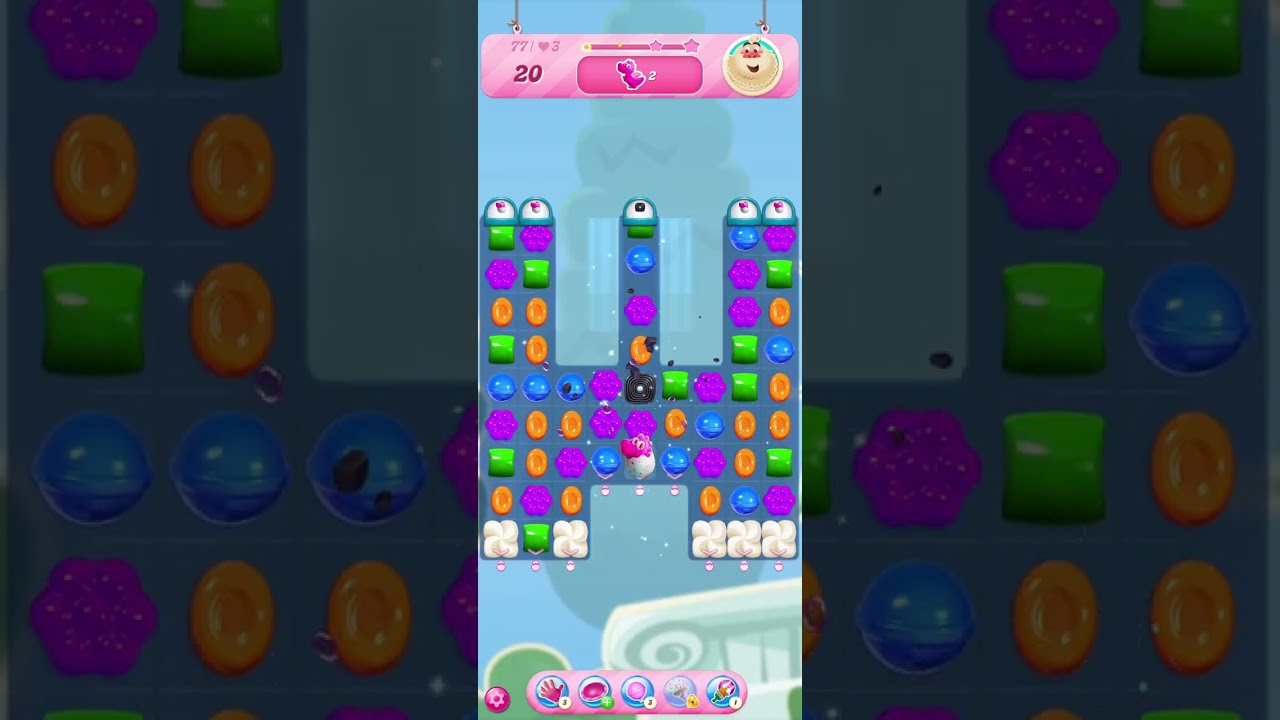 Tutorial for candy crush saga!! Level 60 to 90!! How to play game#movie#candy#caniearnmoneybyplaying