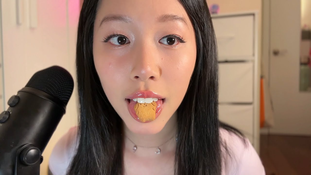 ASMR for cute people :3