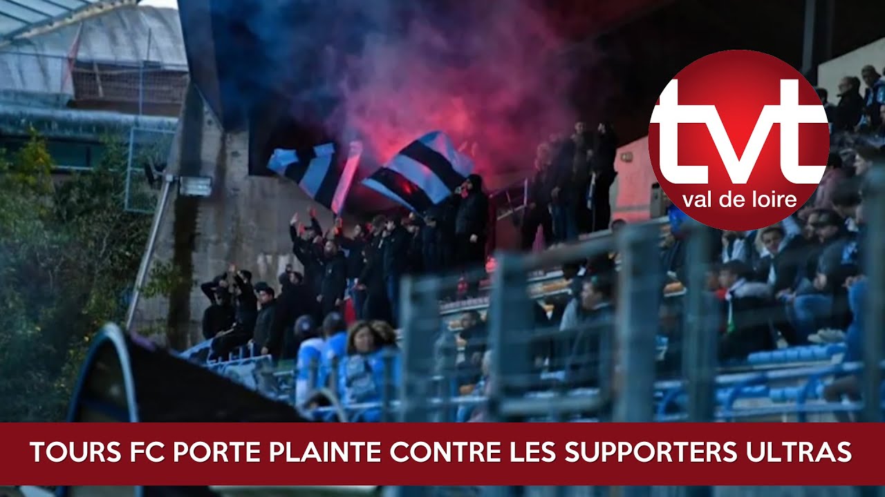 Le Tours FC porte plainte contre ses supporters ultras après des incidents contre Poitiers