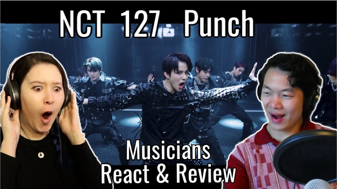 NCT 127 'Punch' Reaction & Review