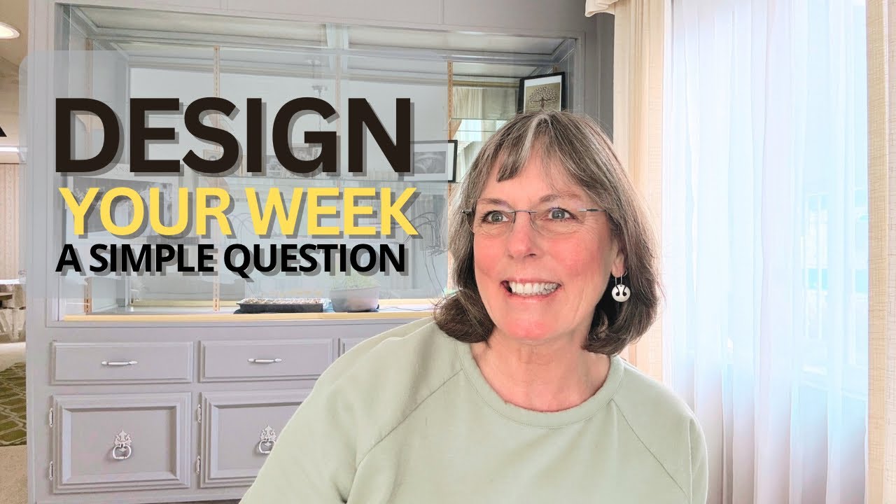 Your Week Should Start With This Question