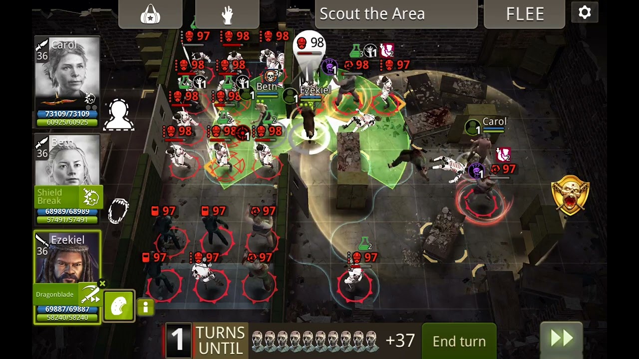 DD47 Melee 4 Stars 28 Feb 2026