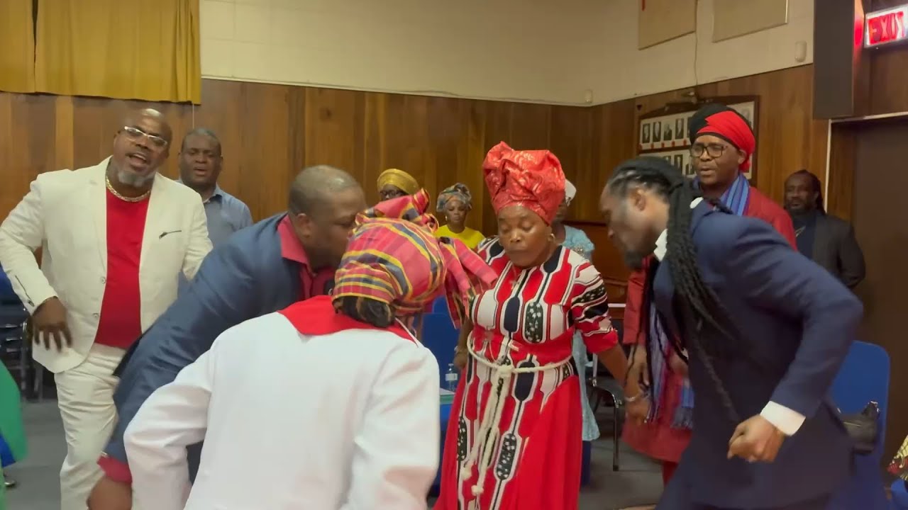 Pastor Pearce Preached a Powerful Theme for Pastor K. Campbell One Day Women&rsquo;s Revival