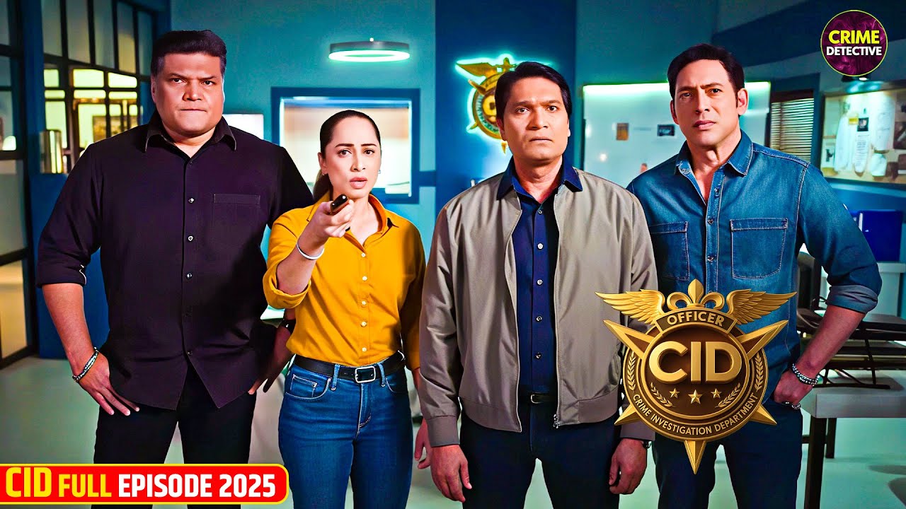 CID | Real Heroes | CID Daya | CID Season 2 | Crime World | CID New Episode | Full Episode