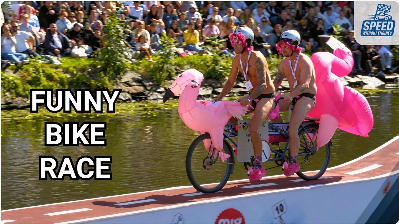 What If Soapbox Racers Switched to Bicycle Volume 1 #stalenros