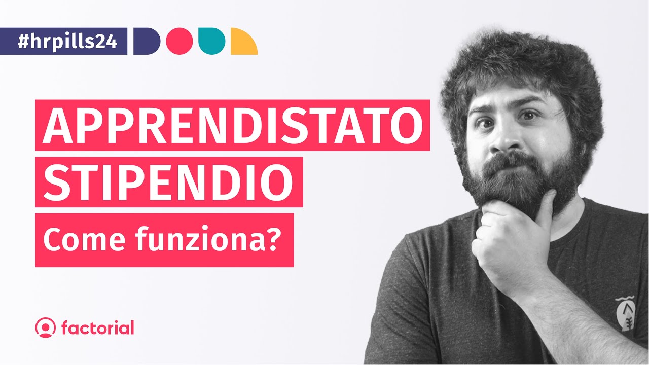 CONTRATTO DI APPRENDISTATO: come funziona lo STIPENDIO?