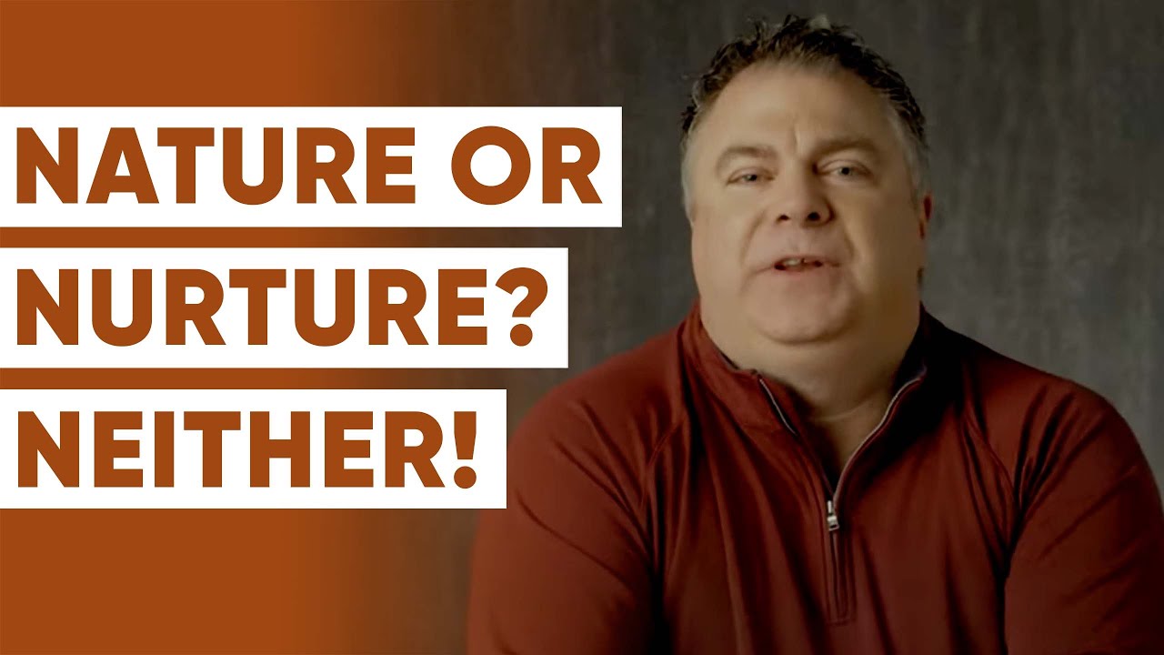 Is the Nature vs. Nurture Debate ALL WRONG? - Matthew Kelly