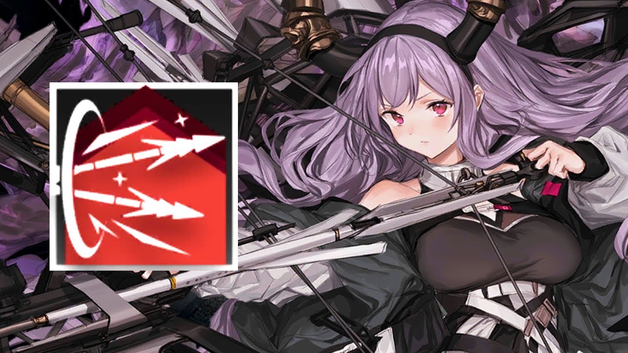 [Arknights] SLAY 100% | MN-EX-6