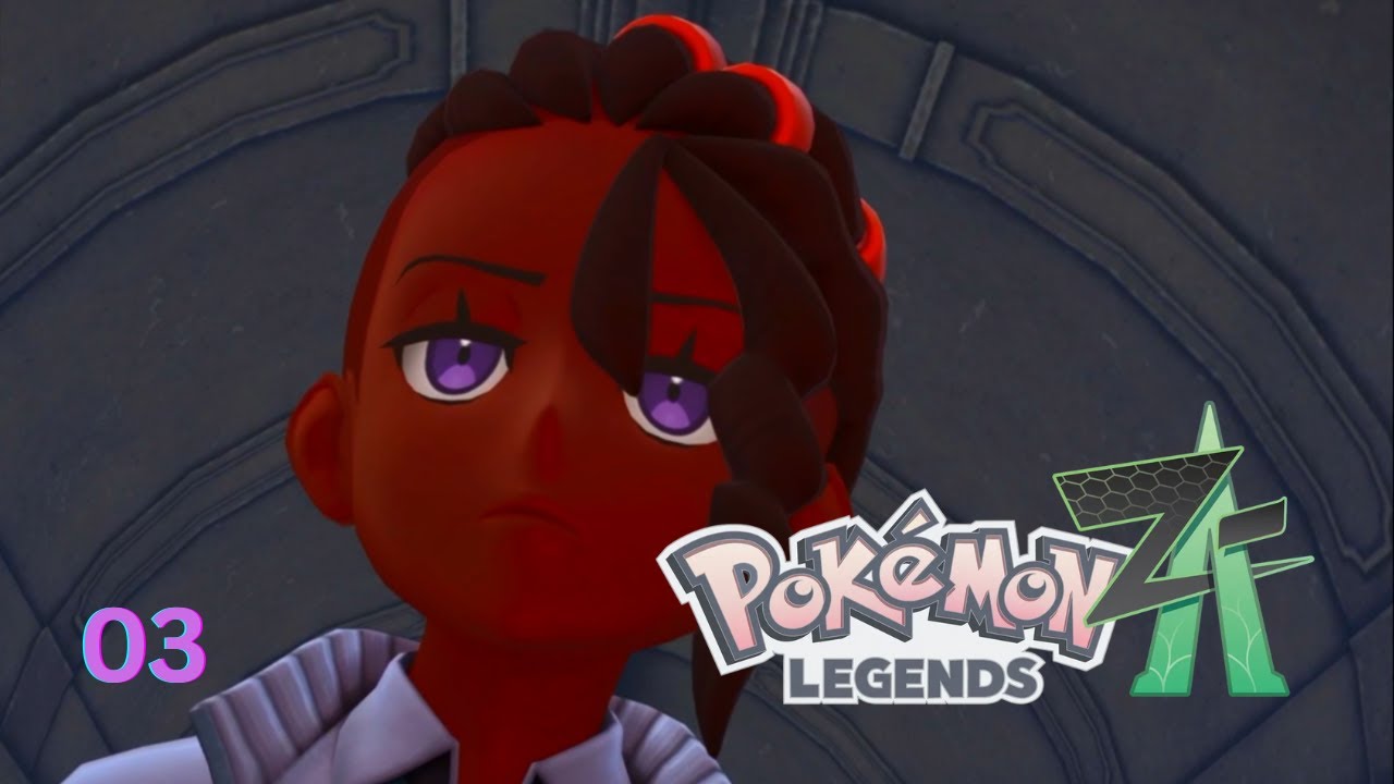 Pokémon Legends: Z A - Part 03