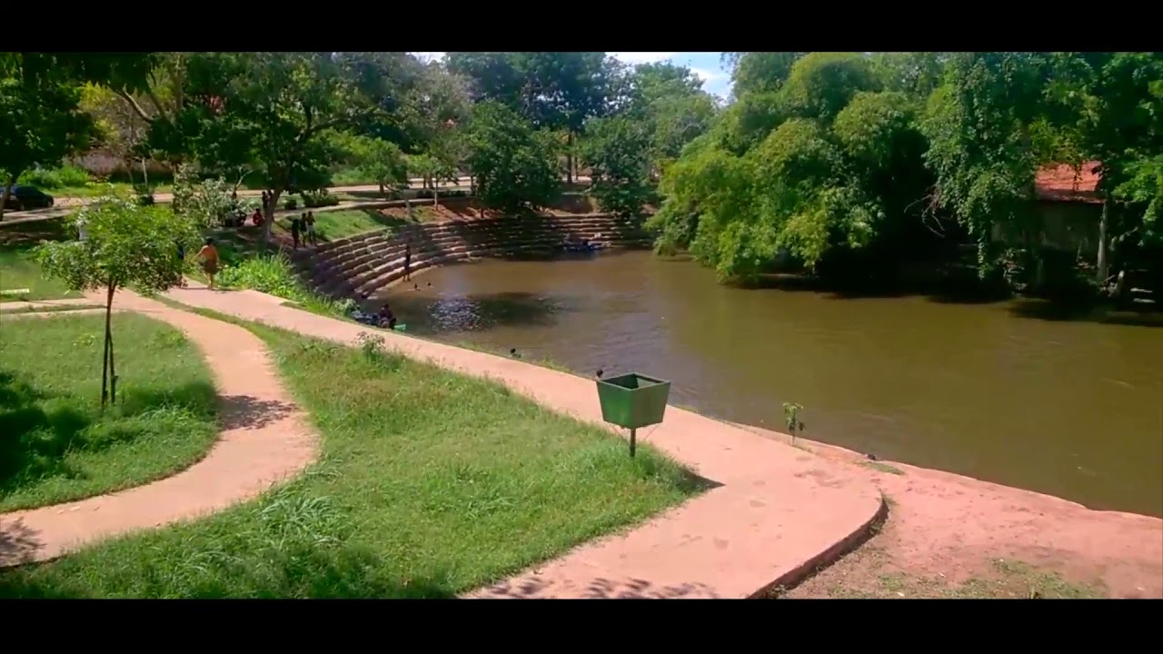 RIO CORDA E ENCONTRO COM O RIO MEARIM EM BARRA DO CORDA