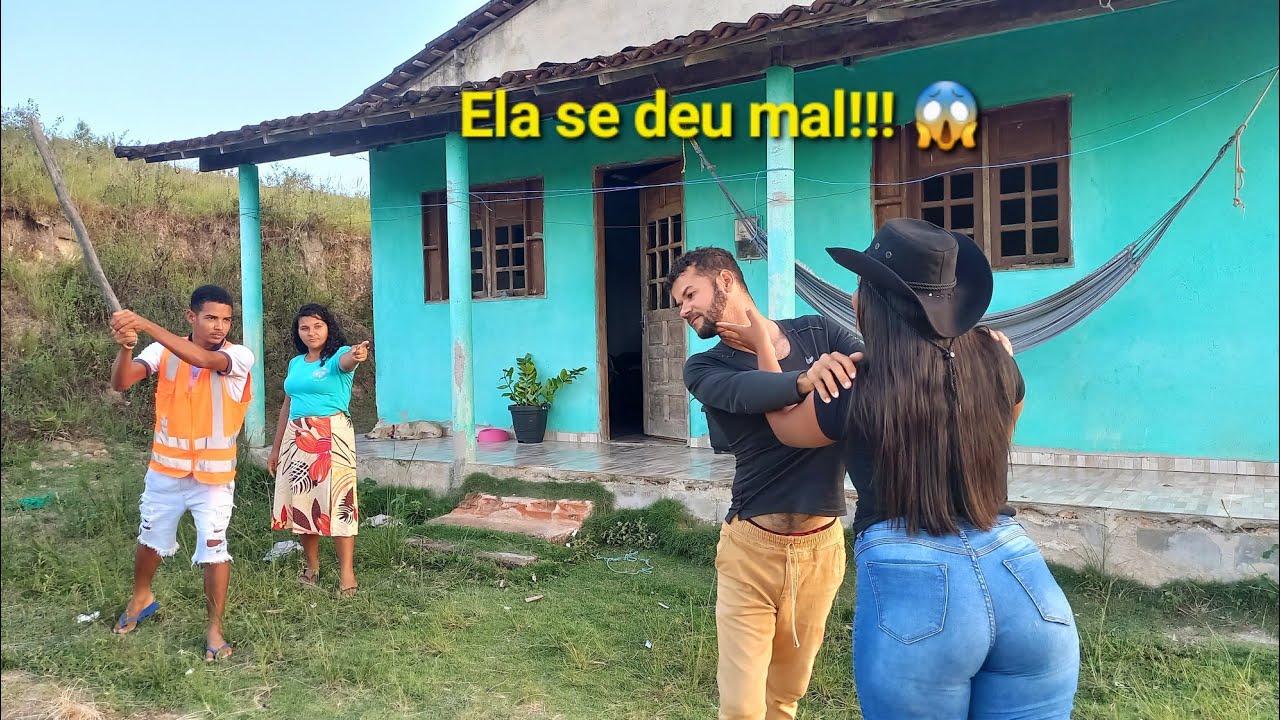 HOMEM não ATENDE os DESEJOS da sua PATROA e foi DEMITIDO!!!😱😱😱 ela só não esperava por isso veja 😱😱