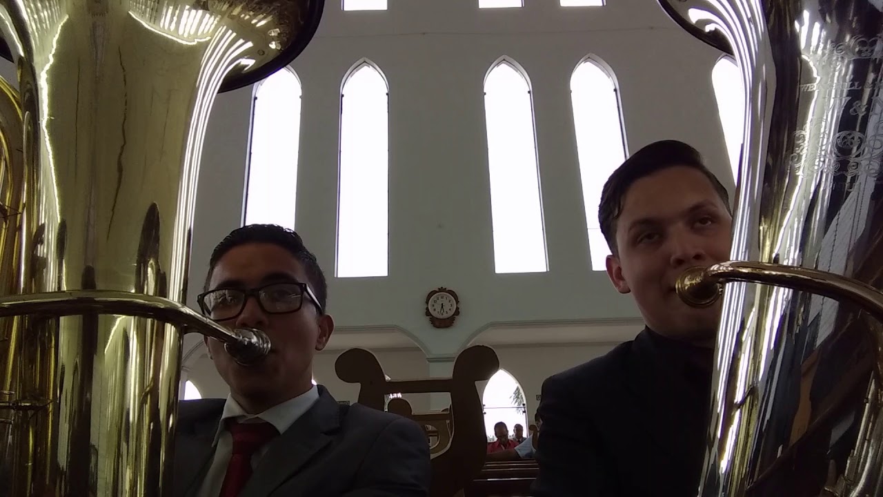 Hino 200 Ensaio cabre&uacute;va 25/11/18