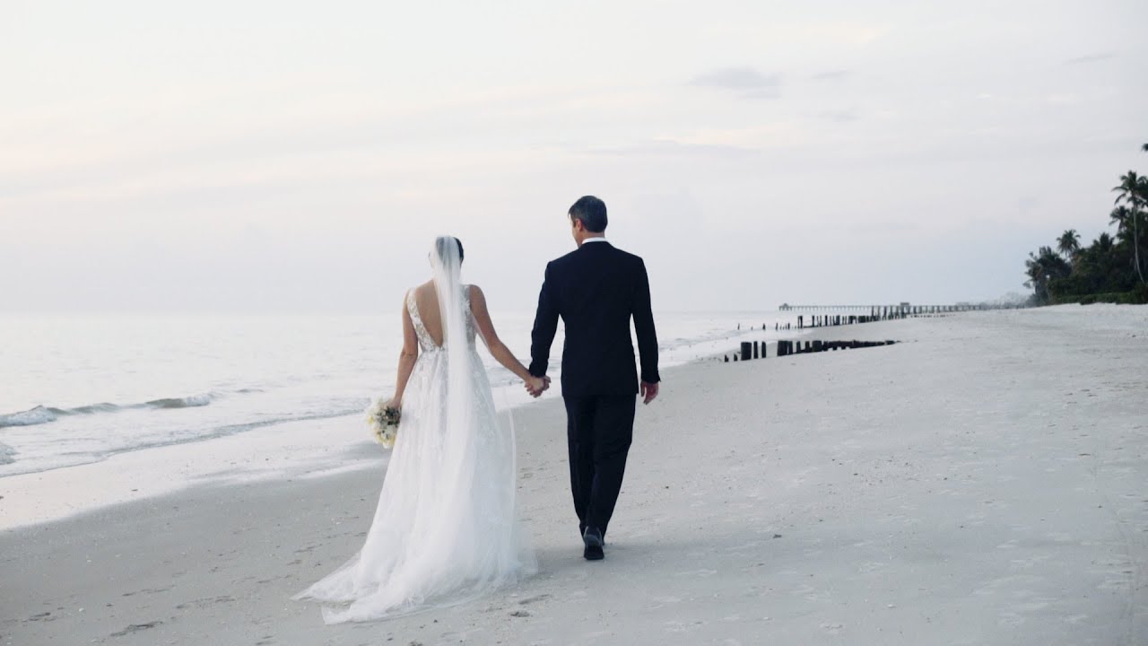 Naples Wedding Videography | Molly + Ray Highlights | Pineapple Films