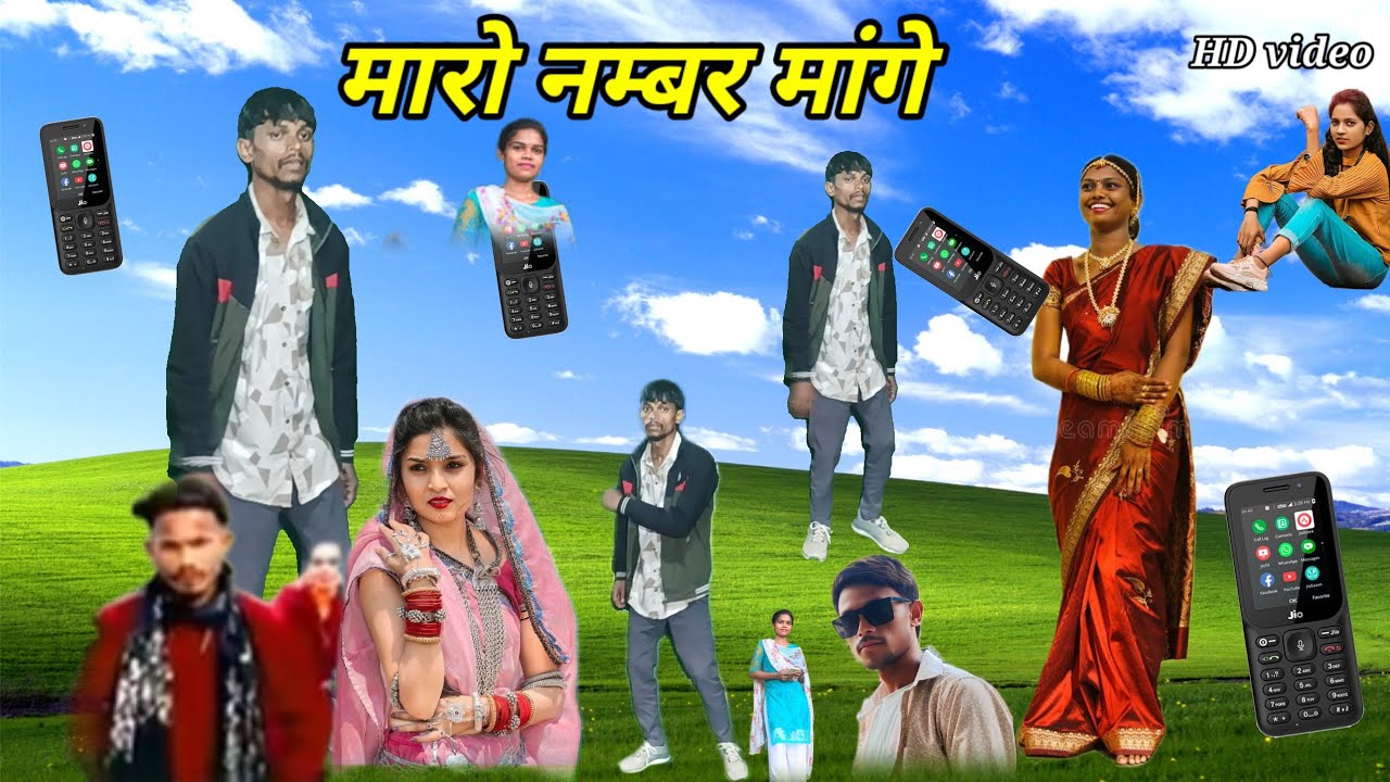 Bhavesh bhuriya- mari nambar mange-bhavesh bhuriya new timli Prem Katara dance video
