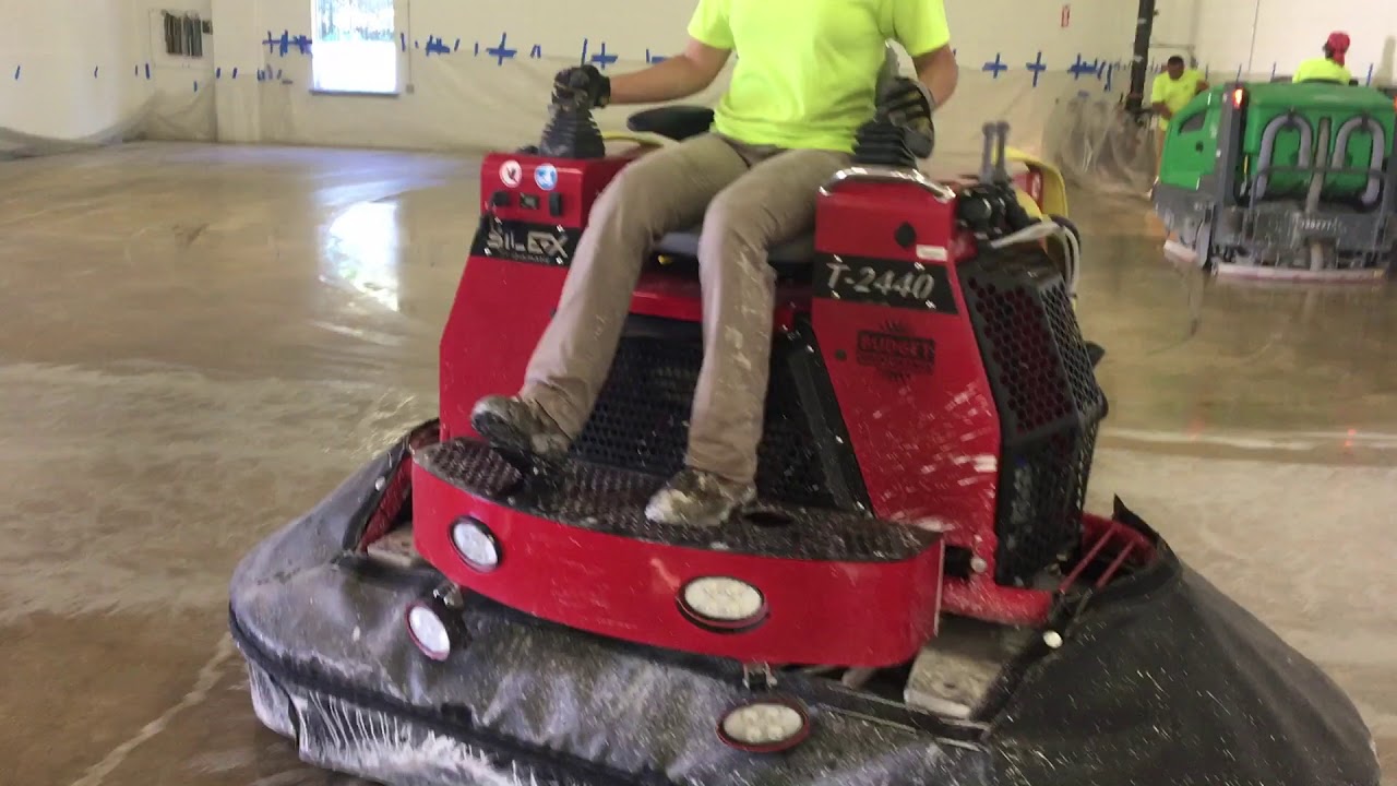 Slurry Control