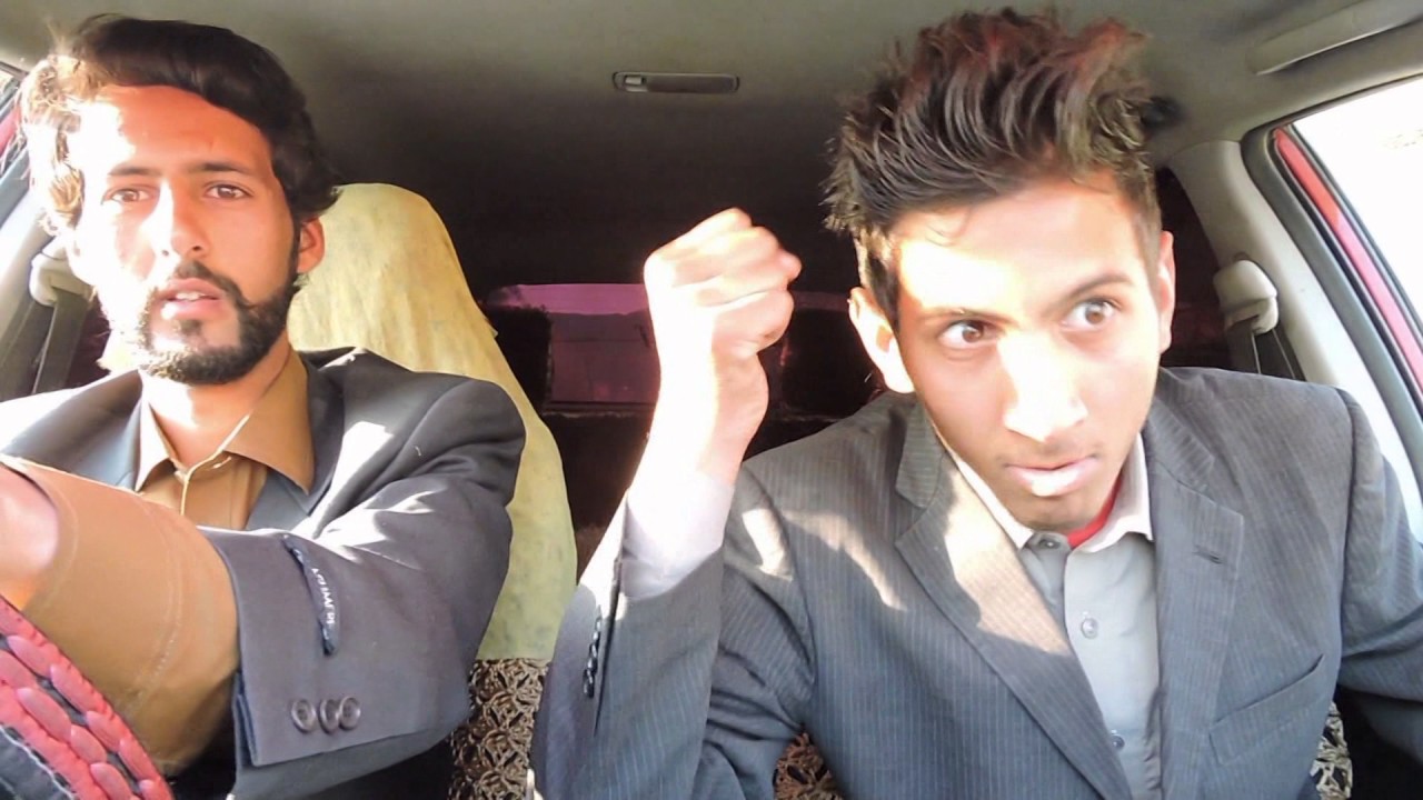 Types of people driving part two. Buner vines